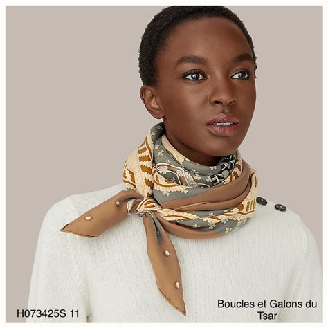 hermes scarves fall winter 2019|pleated scarf Hermes.